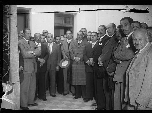 Gobernador Don Víctor W. Endeiza