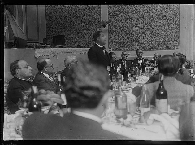 Cena de Camaradería IV