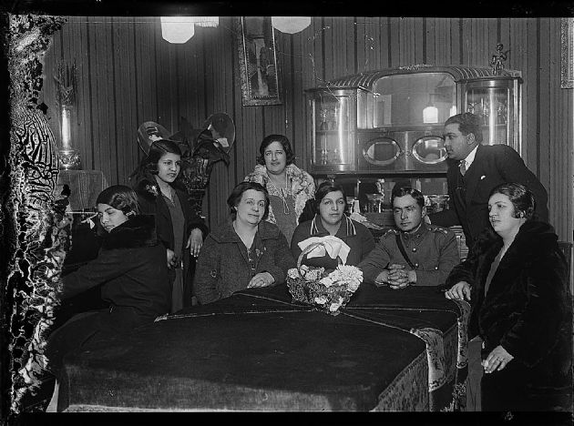 Visita del Concripto