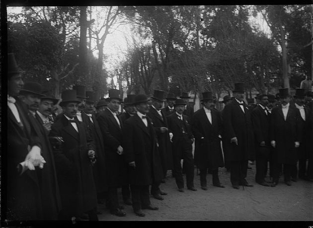 ACTO PATRIOTICO XIII