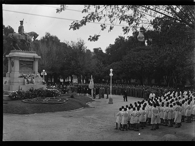 ACTO PATRIOTICO XIV
