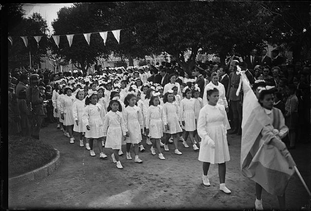 ACTO PATRIOTICO XV