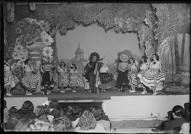 Representación Teatral Juvenil I