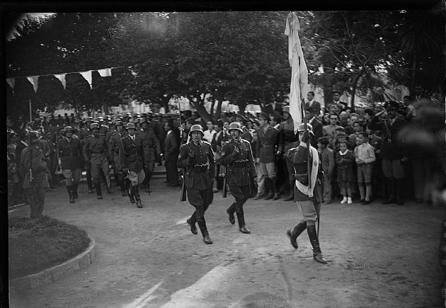 ACTO PATRIOTICO XV