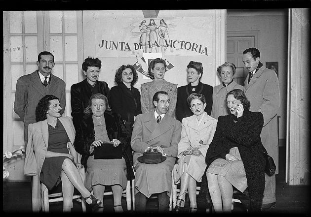 La Junta de la Victoria