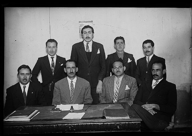 Empleados Públicos