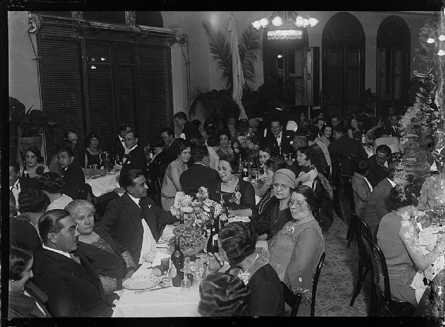 Reunión Social XII