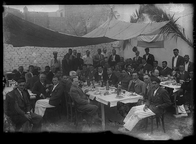 Almuerzo de Camaradería IX