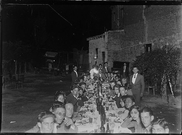 Cena de Camaradería III