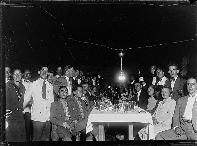 Cena de Camaradería II