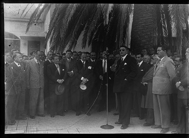 Acto Policía de la Provincia