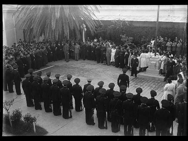 Acto Policía de la Provincia 2