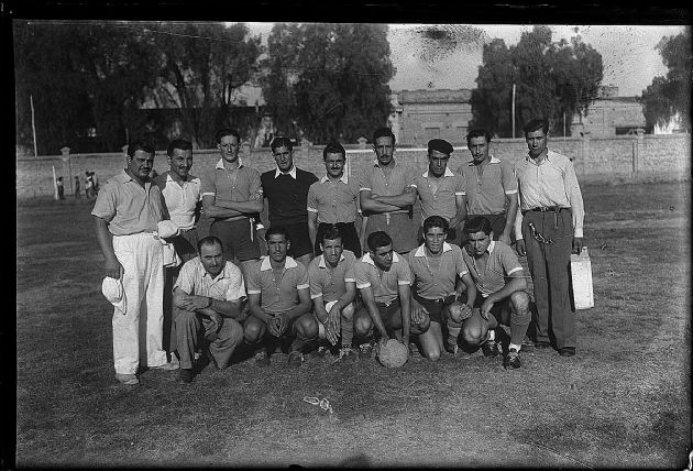 EQUIPO DE FUTBOL