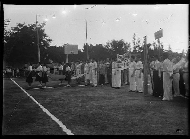 Juegos Deportivos Evita II