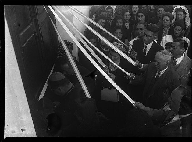 Inauguración