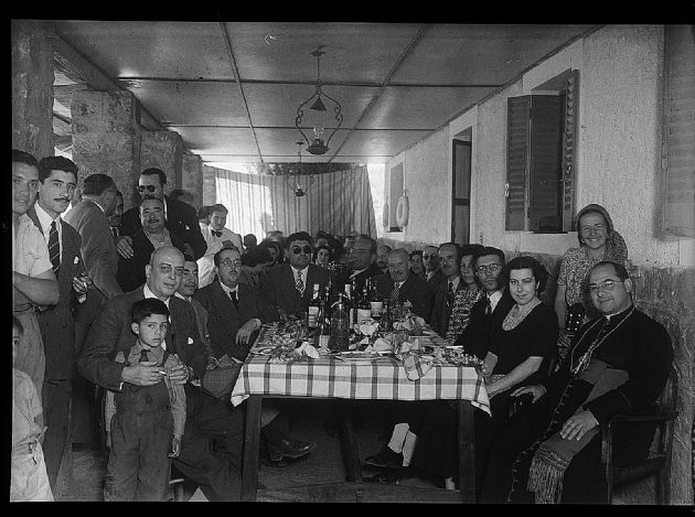 Reunión Social X