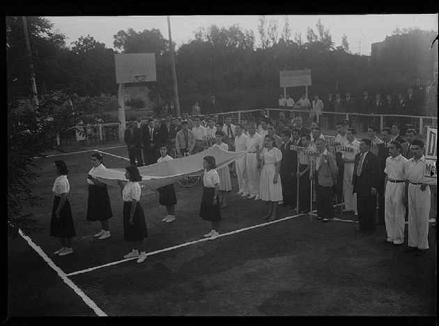 Juegos Deportivos Evita I