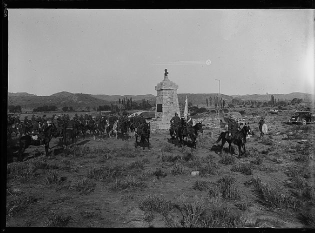 IVto Grupo de Artilleria a Caballo 3