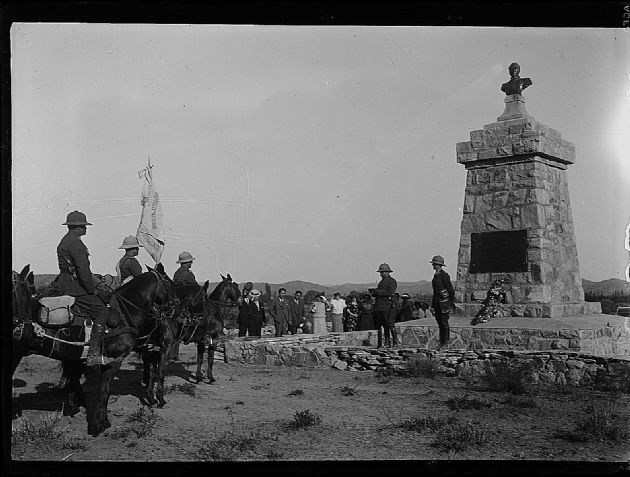 IVto Grupo de Artillerlia a Caballo 1