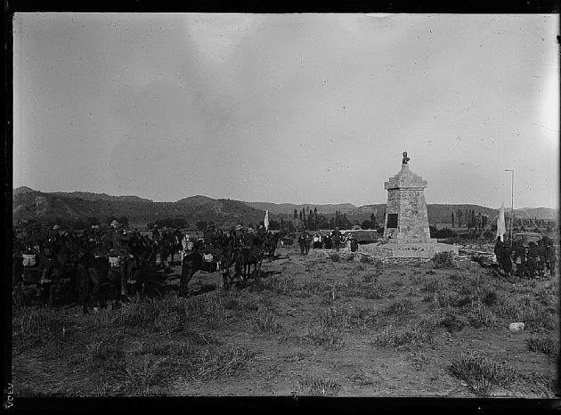 IVto Grupo de Artilleria a Caballo 2