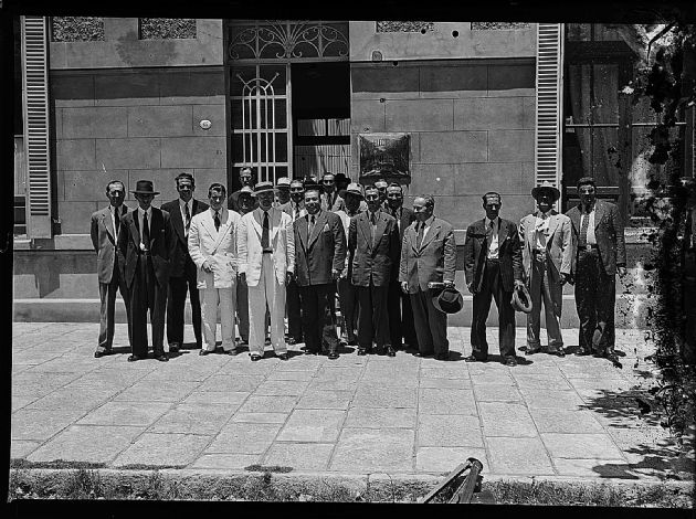 Autoridades visitan la Antigua Usina 4