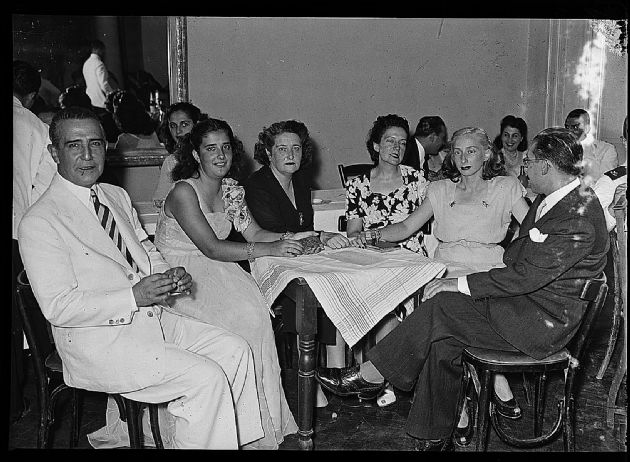 Recepción en la Casa de Gobierno III