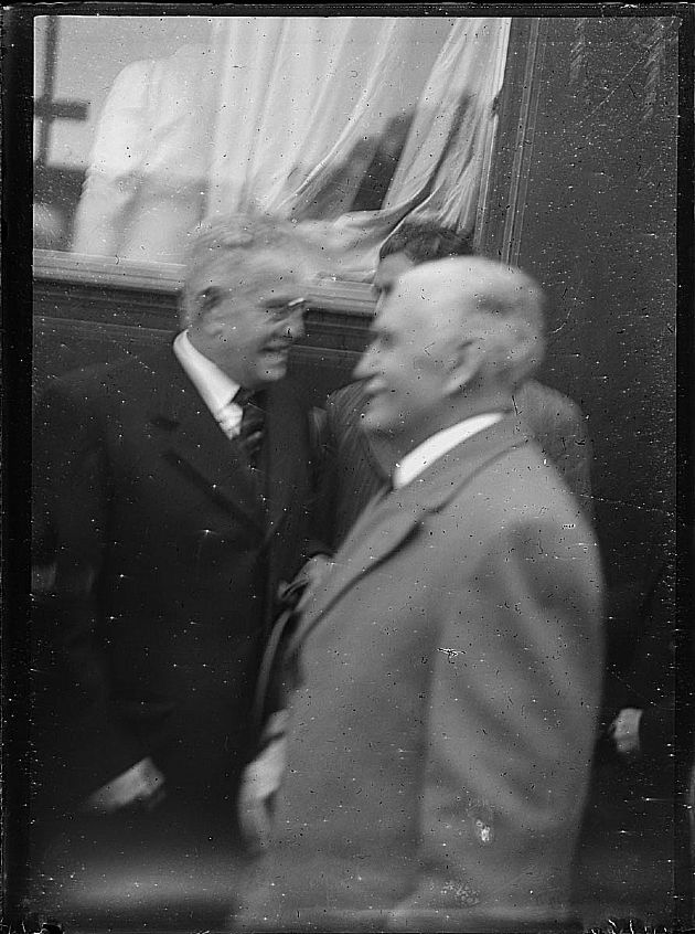 Visita del Presidente Ramón Castillo a San Luis 1