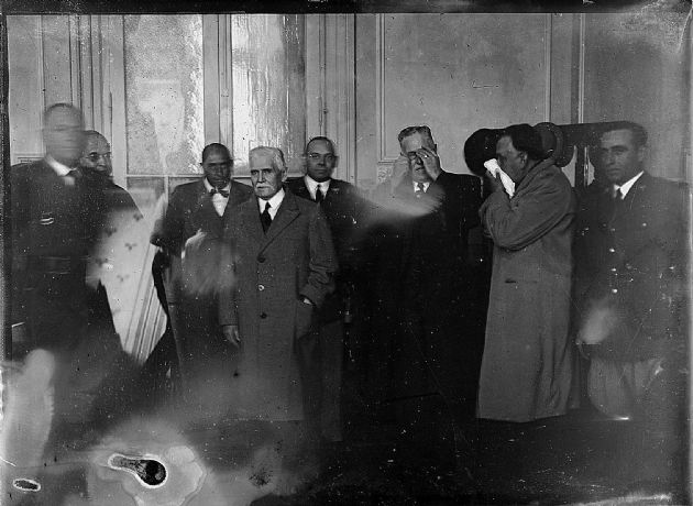 Visita del Presidente Ramón Castillo a San Luis 14