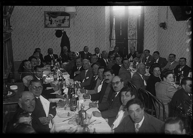 Almuerzo de Camaradería Política VII