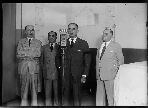 Censo Nacional de 1947 VII