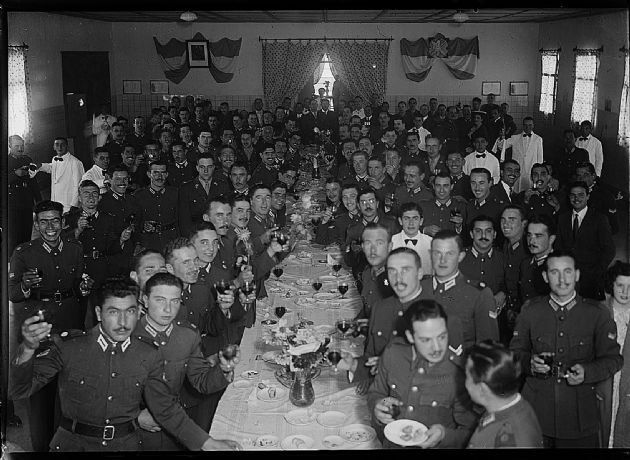 Reunión Social Militar