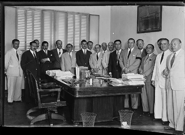 Censo Nacional de 1947 VI