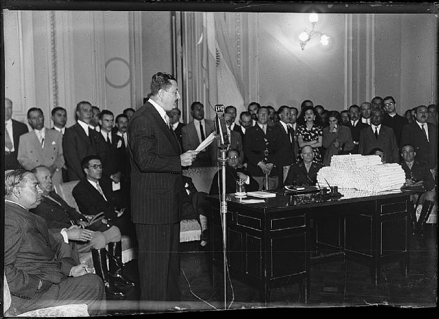 Censo Nacional de 1947 V