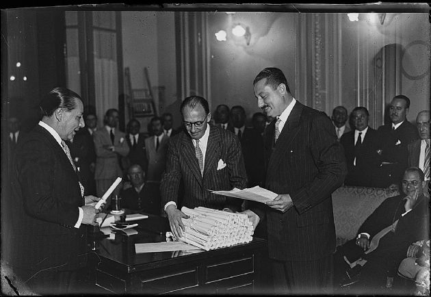 Censo Nacional de 1947 III