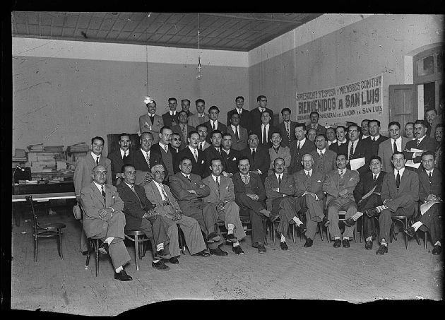 Censo Nacional de 1947 III