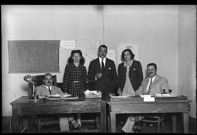 Censo Nacional de 1947 I