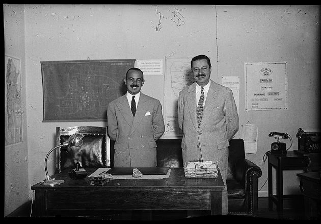 Censo Nacional de 1947 II