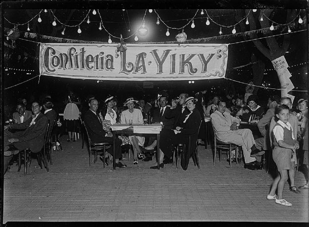 Confitería La Yiky