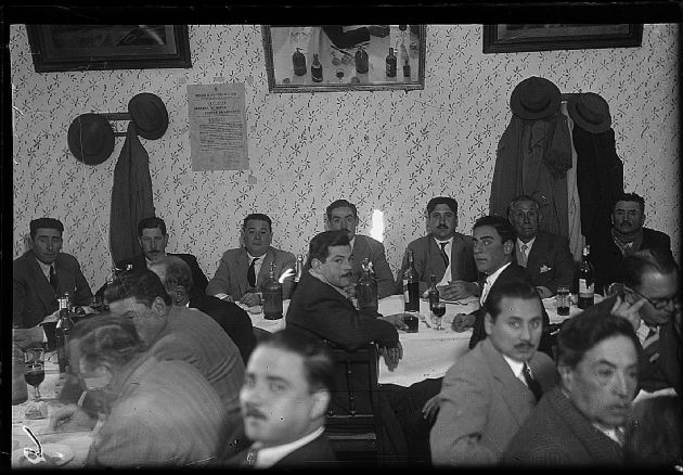 Almuerzo de Camaradería VIII