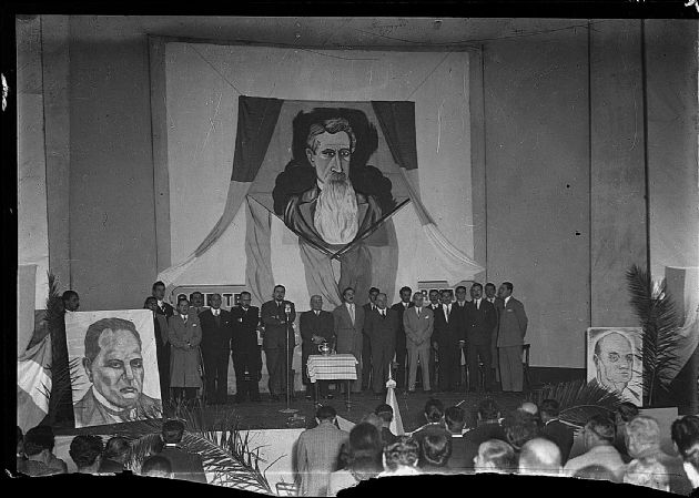 Acto Político Partidario