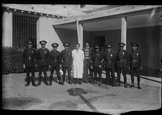 Reconocimientos y Actividades Policiales XVI