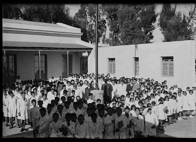 ACTO ESCOLAR V