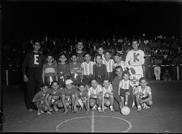 FUTBOL INFANTIL
