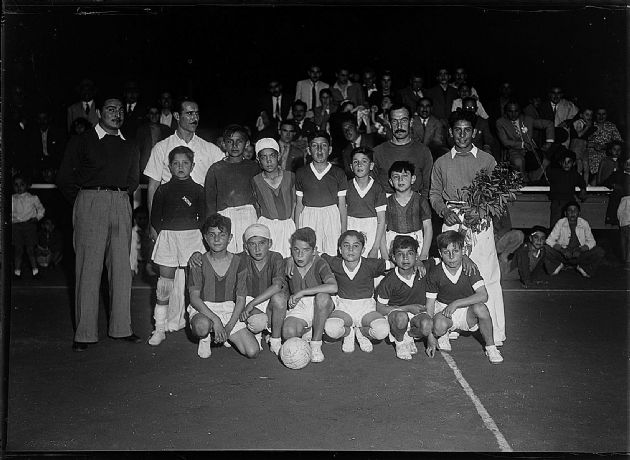 FÚTBOL INFANTIL