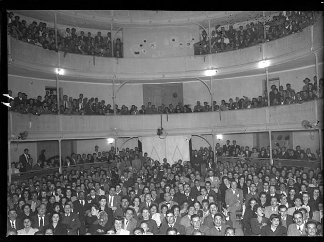 Cine-Teatro San Luis