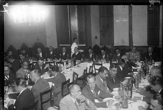 Cena de Camaradería I