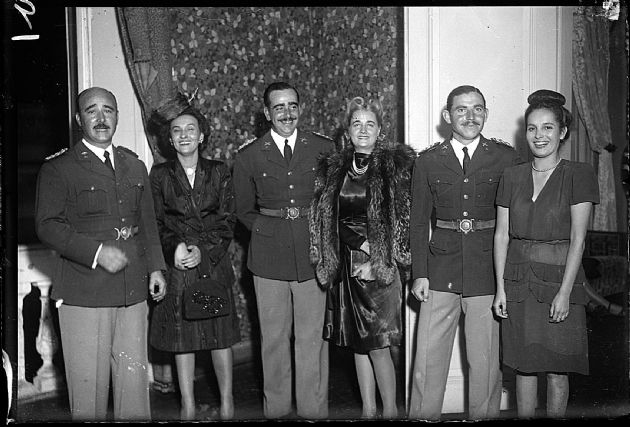 Recepción en Casa de Gobierno II