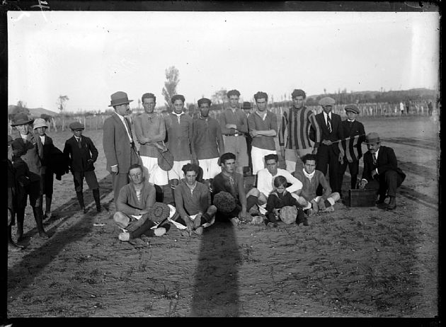 Equipo de Fútbol XXXII