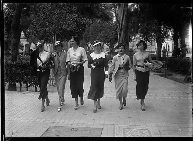 Paseo por la Plaza 11