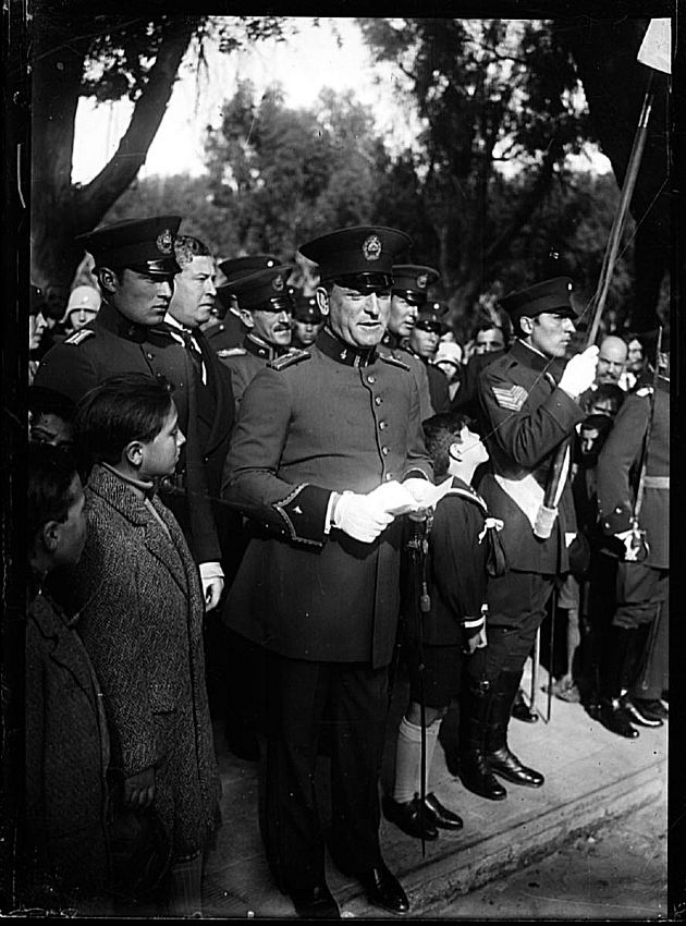 Discurso Institucional I